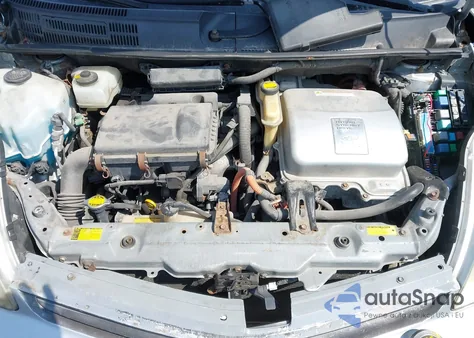 2005 Toyota Prius z USA, uszkodzony, nr VIN JTDKB20U757041029